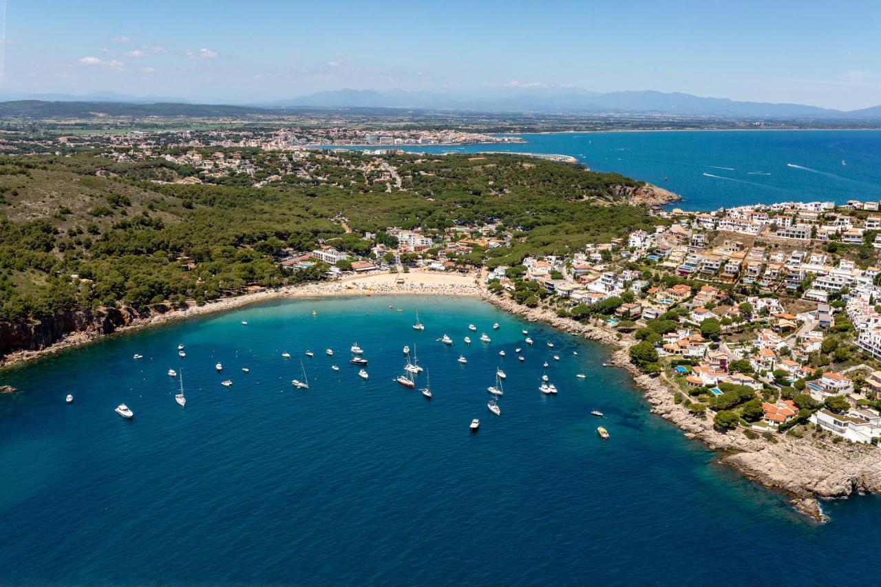 Wecamp Cala Montgo Otel L' Escala Dış mekan fotoğraf