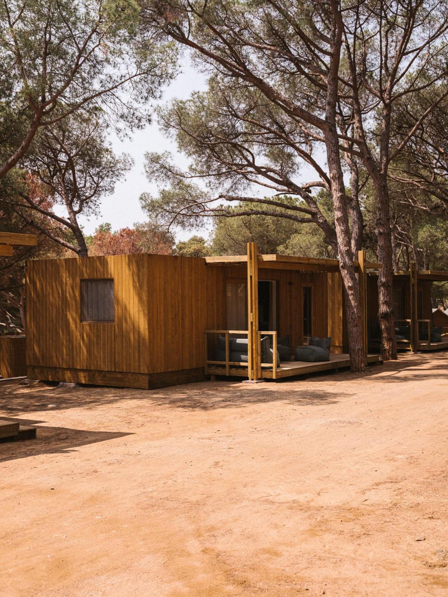 Wecamp Cala Montgo Otel L' Escala Dış mekan fotoğraf