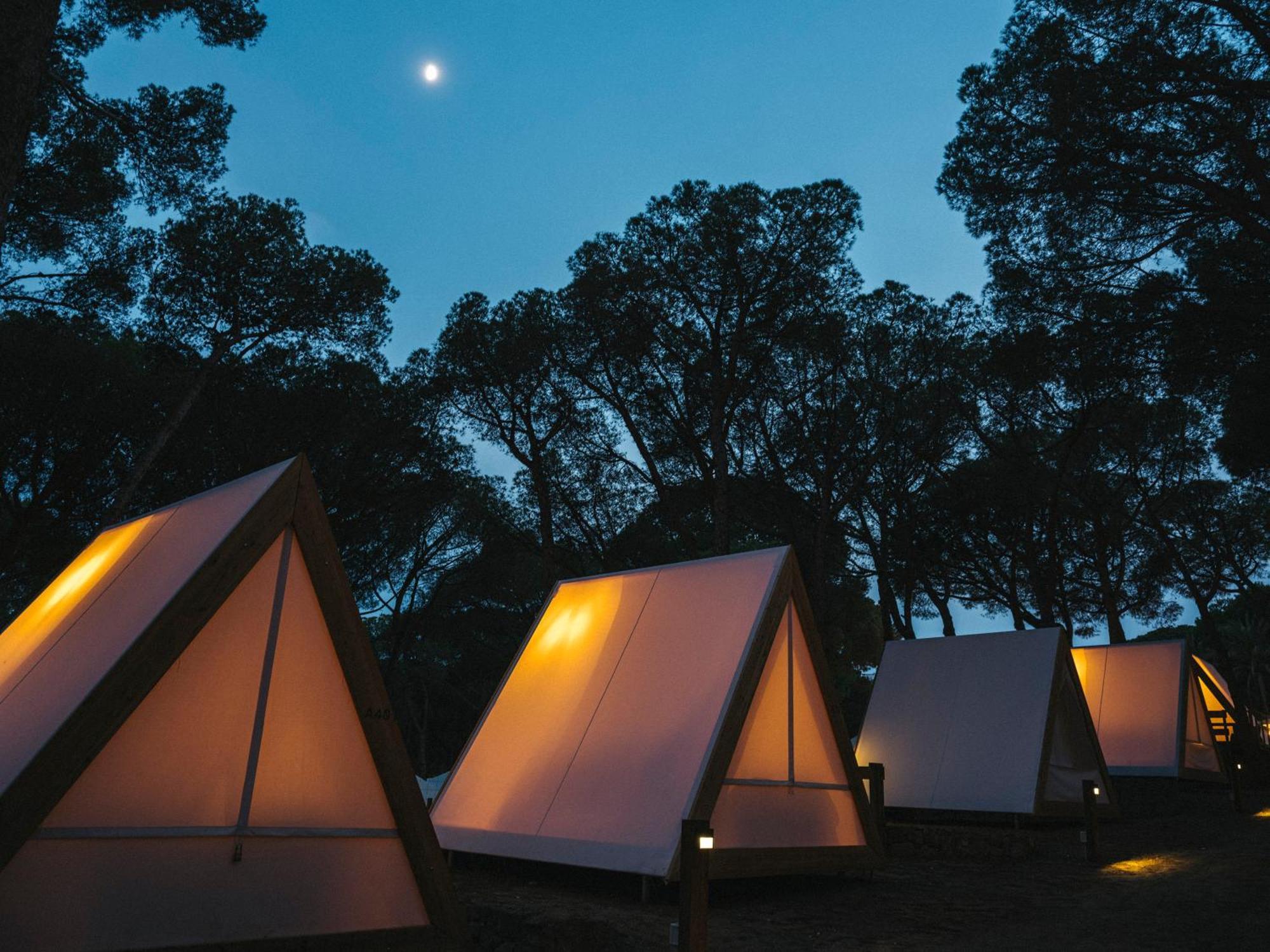 Wecamp Cala Montgo Otel L' Escala Dış mekan fotoğraf